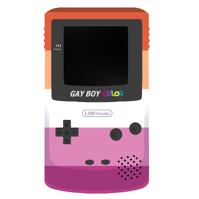 Gameboy (LESBIAN) Main Image